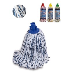 Socket Mop Micro/Cotton Yarn