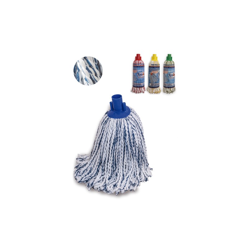 Socket Mop Micro/Cotton Yarn Socket Mop Micro/Cotton Yarn