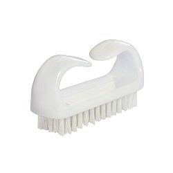 Brosse Mans Et Ongles Avec...