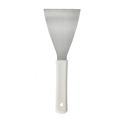 Spatula Inox 96 mm.