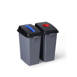 Contenedor 60 l. Jon Selectivo.