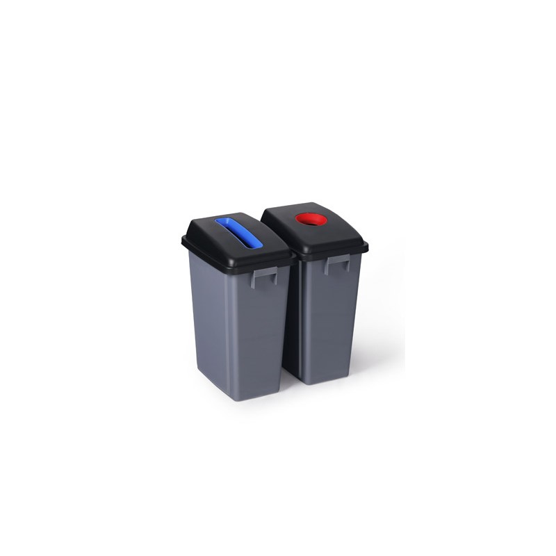 Contenedor 60 l. Jon Selectivo. Contenedor 60 l. Jon Selectivo.