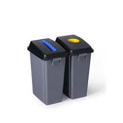 Contenedor 60 l. Jon Selectivo.