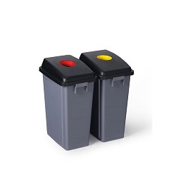 Contenedor 60 l. Jon Selectivo.
