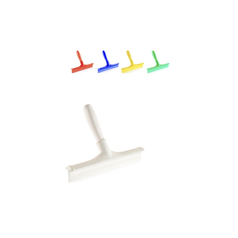 Set Raclette Pour Surfaces Avec Manche I. A . Blanc Set Raclette Pour Surfaces Avec Manche I. A . Blanc