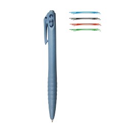 Detectable Ball Point Pen Top