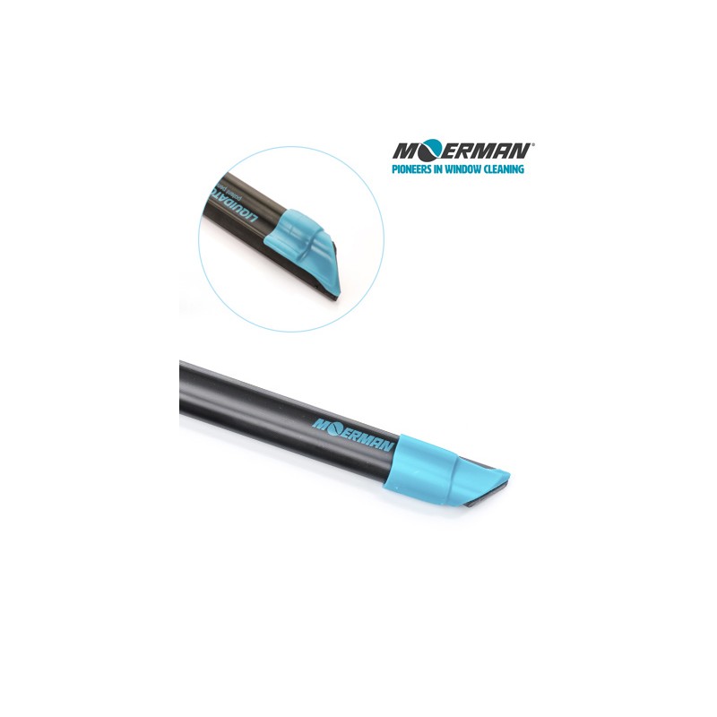 Barrette Liquidator 2. 0 Avec Caoutchouc Dource Moerman 25 Et 55 cm.