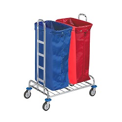 Kombo 2 Laundry Trolley...