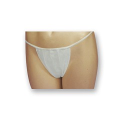 Pp Lady'S Dispsosable Thong