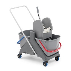 Chariot Duplo Freddy 2X25 l