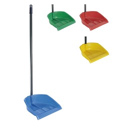 Super Dust Pan With Handle