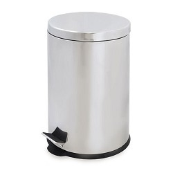 Cubo Papelera Inox 3, 5,...