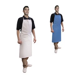 Heavy-Duty Bib Style Apron....