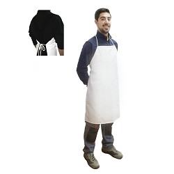 Bib Style Apron 70X105 cm