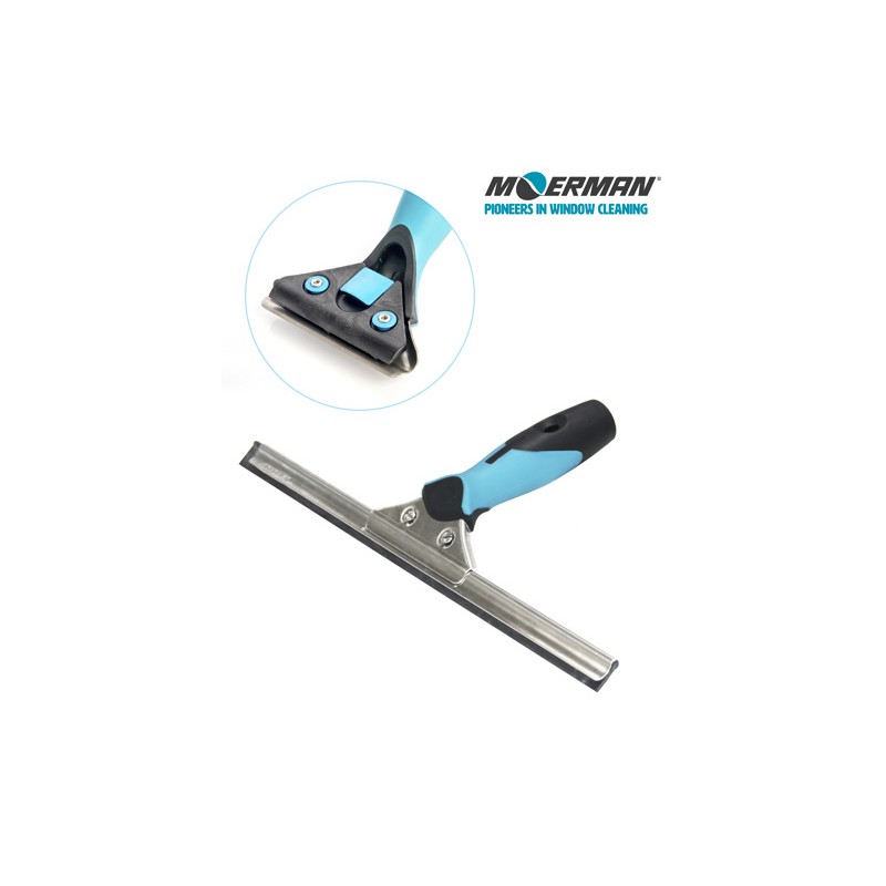 Window Squeegee Snapper Moerman 25, 35 & 45 cm. Window Squeegee Snapper Moerman 25, 35 & 45 cm.