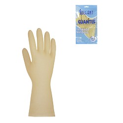 Household Latex Gloves....