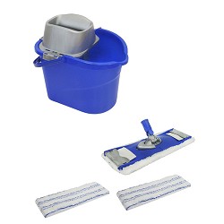 Cubo Durawet Simple + Escurridor