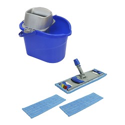 Cubo Durawet Simple + Escurridor