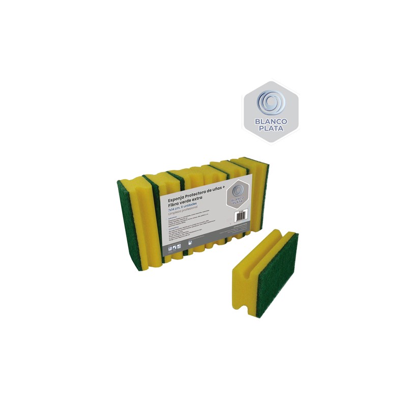 00359 Salvauñas Gigante Prof. Extra 7 x 14 cm. Pack-6 Dist. Batoy. 2534