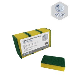 00367 Esponja + Fibra Verde...