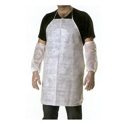 Pp Plastified Apron....