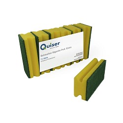 00359 Salvauñas Gigante Prof. Extra 7 x 14 cm. Pack-6 Quiser