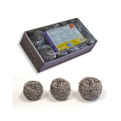 Stainless Steel Scourer 40...