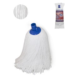 Socket Mop White Microfibre...