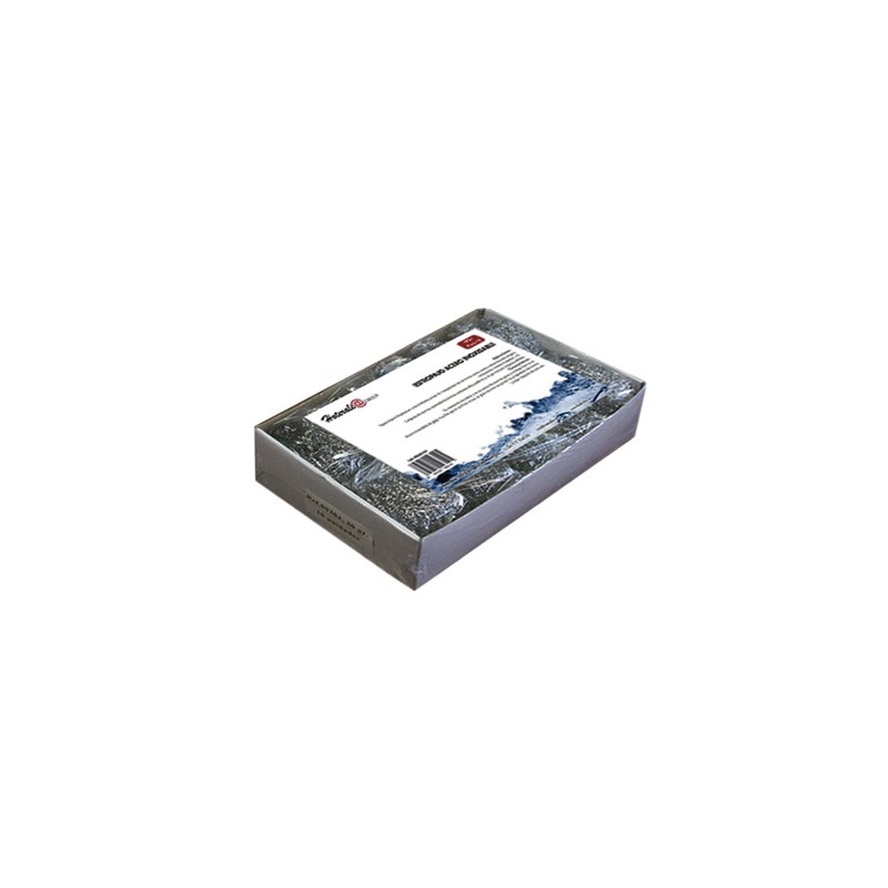 Abrasif Acier Inox. 40 Gr. Pack-10. Hoteralia