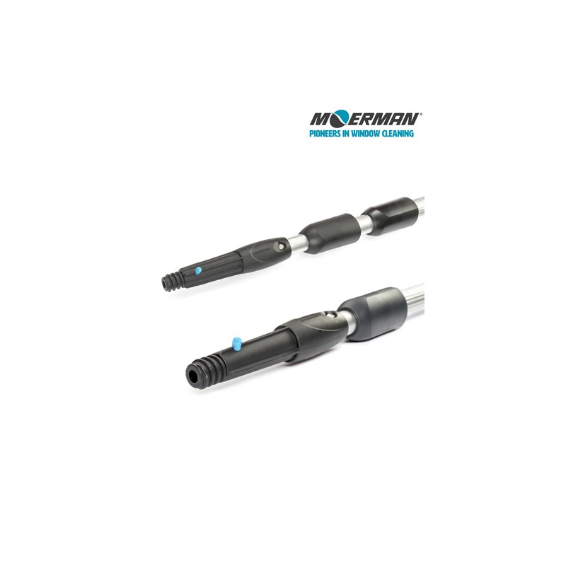 Palo Telescopico Linea Moerman 1, 2M. , 3M. , 5 y 9M.