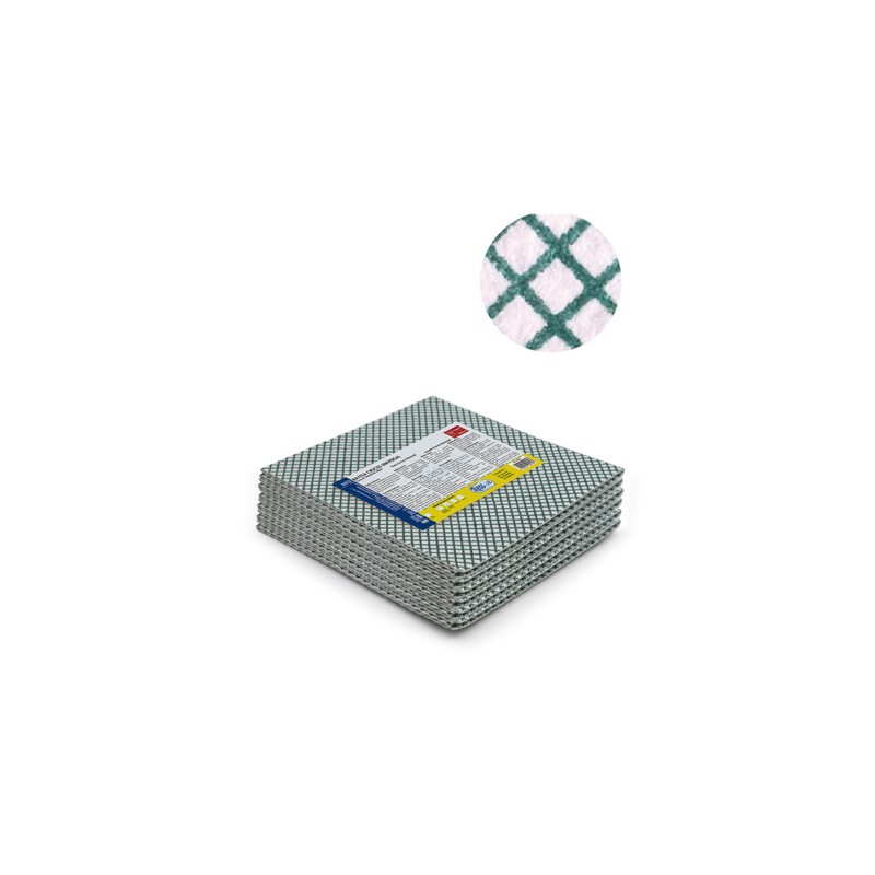 Lavette Cruces Universal 38X38 cm. Pack-6 Lavette Cruces Universal 38X38 cm. Pack-6
