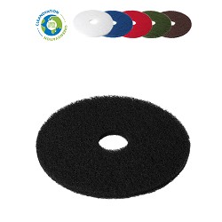 V-Line Abrasive Round Pads....