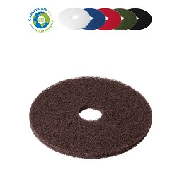 V-Line Abrasive Round Pads....