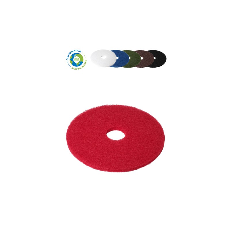 Disque Abrasif V-Line. Rouge