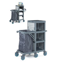 Hotel Evolution Trolley 400