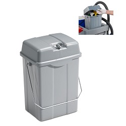 Lock Plastic Bin 12 Litres...