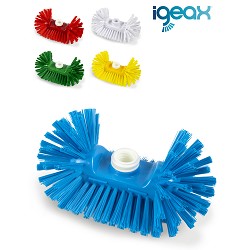 Radial Tank Brush