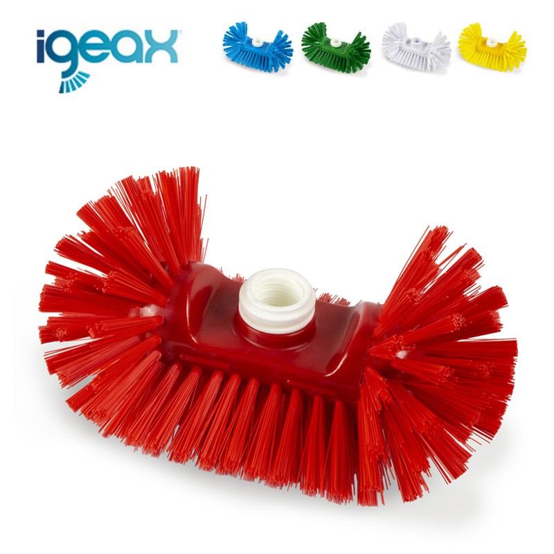 Radial Tank Brush