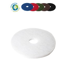 Disque Abrasif V-Line. Blanc