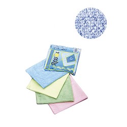 Microkey Microfibre Cloth