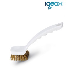 Brosse Manche Laiton I. A.