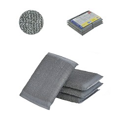 Stainless Steel Sponge...