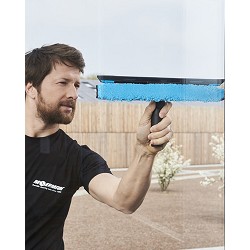 Window Squeegee Combinator 2. 0 With Liquidator 3. 0 Channel+Combinator Moerman Washer 25, 35 & 45 c