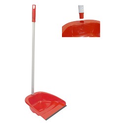 Niko Dustpan W/Rubber Blade...