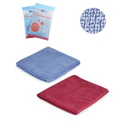 Terry Microfibre Cloth