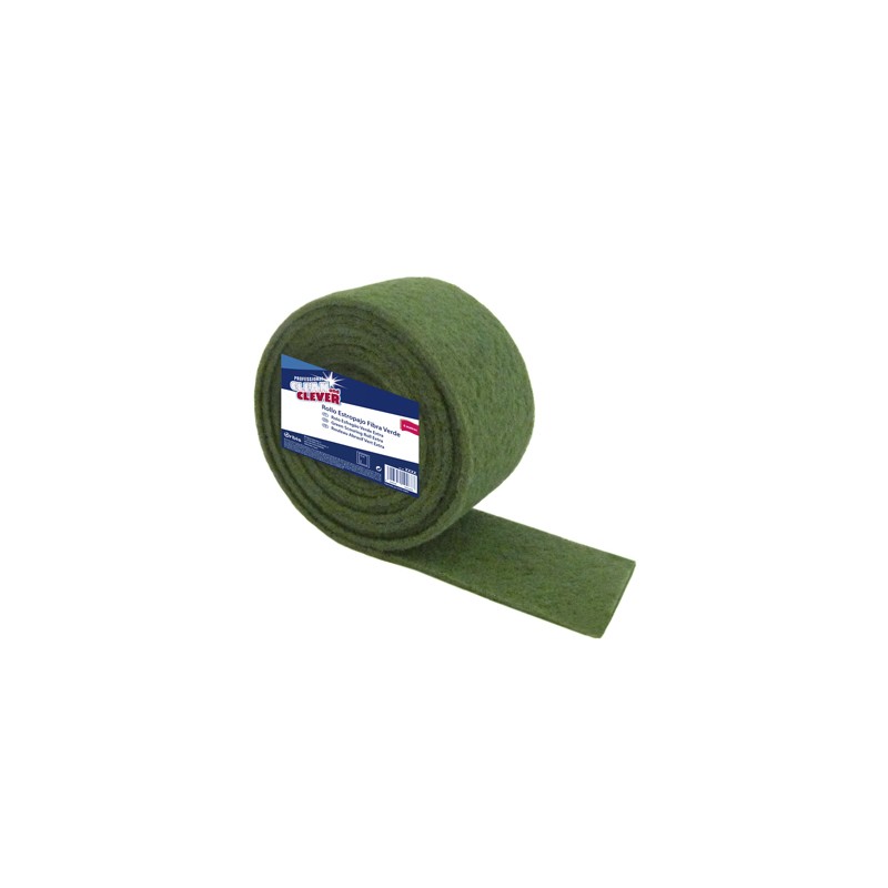 00405 Green Scouring Roll Extra. 6 m. x 15 cm. Orbis