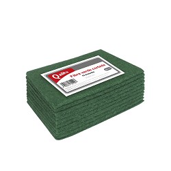 00411 Estropajo Fibra Verde...