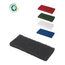 Black Thick Scourer Pad Xxl...