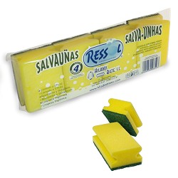 Hand Grip Sponge + Green...
