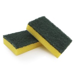 Abrasif+Éponge Ergonomique...